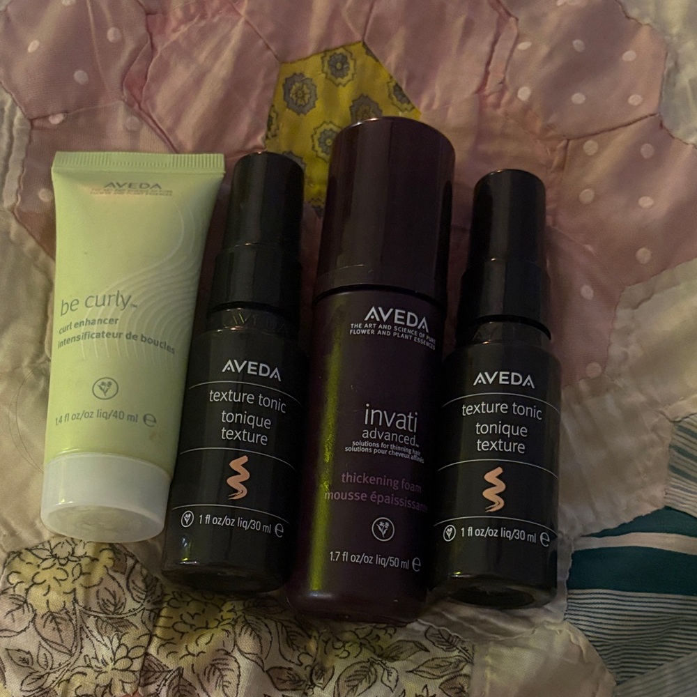 Aveda Travel Size Bundle